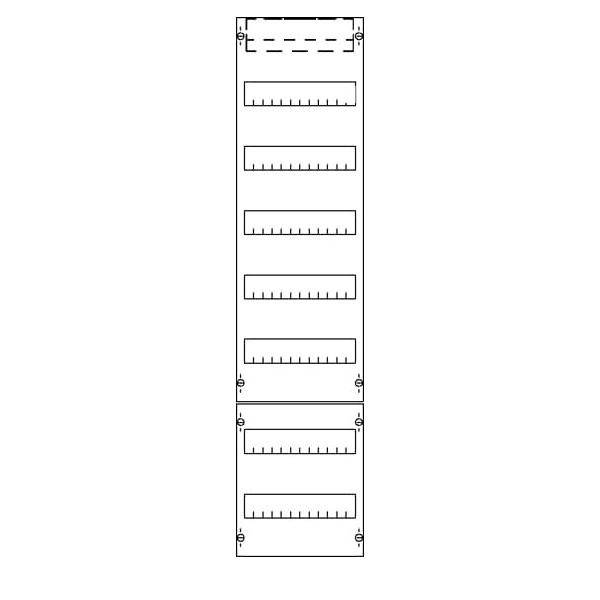 Striebel&John Verteilerfeld FV17