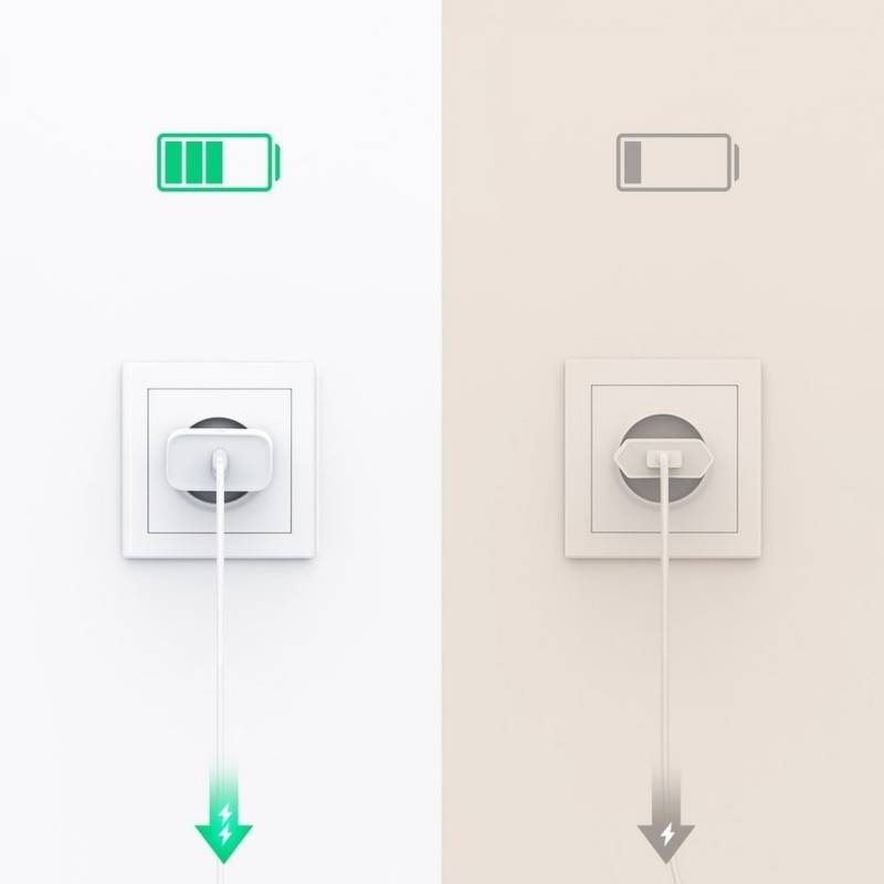 Ugreen Schnelles USB Typ C Power Delivery Ladegerät 30 W Quick Charge 4.0 Netzteil, weiß