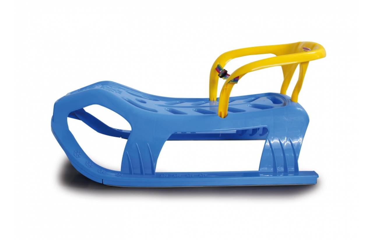 Jamara 460367, Rutschbahn, Blau, Gelb, Kunststoff, Beide Geschlechter, 900 mm