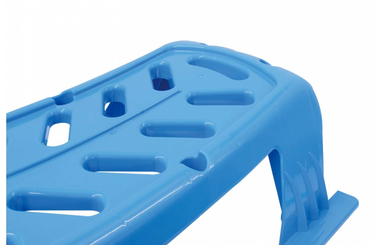 Jamara 460367, Rutschbahn, Blau, Gelb, Kunststoff, Beide Geschlechter, 900 mm