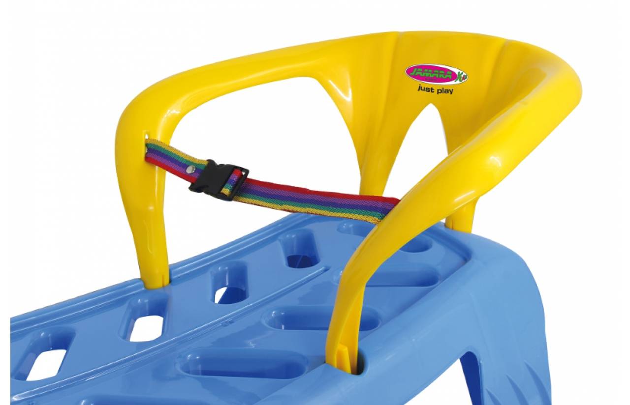 Jamara 460367, Rutschbahn, Blau, Gelb, Kunststoff, Beide Geschlechter, 900 mm