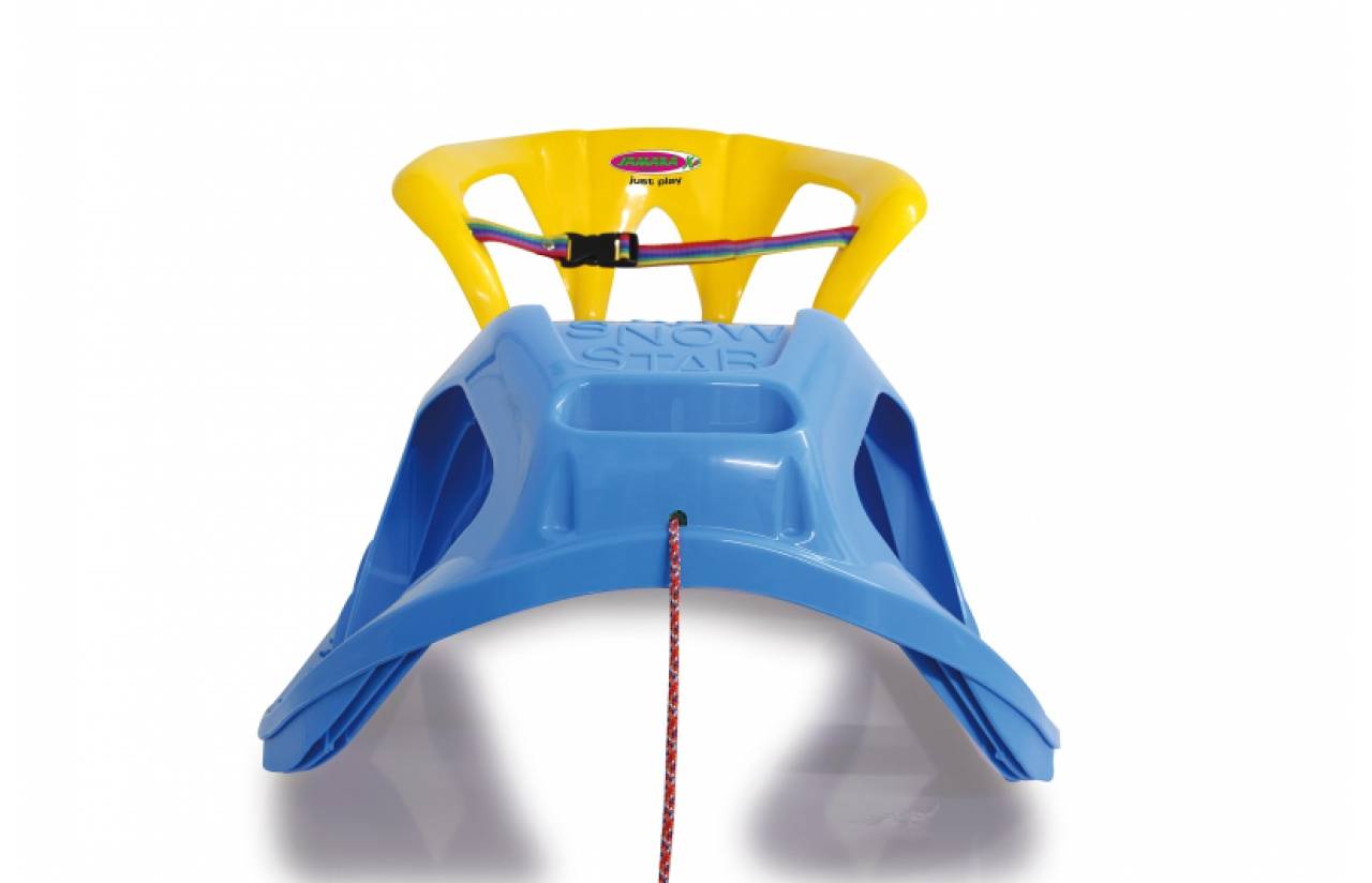 Jamara 460367, Rutschbahn, Blau, Gelb, Kunststoff, Beide Geschlechter, 900 mm