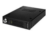 Cremax ICY Dock MB991IK-B - Laufwerksschachtadapter - 3,5" auf 2,5" (8.9 cm to 6.4 cm)