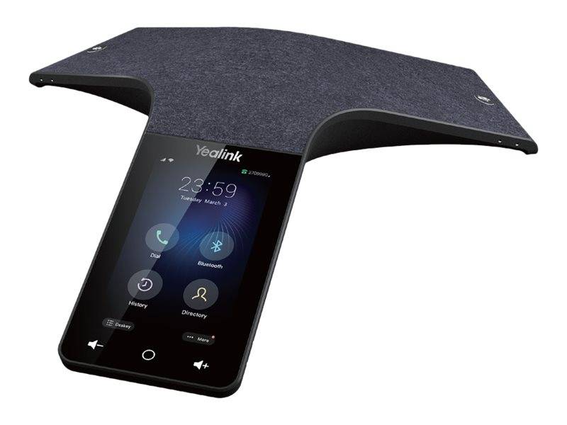 Yealink CP965 - VoIP-Konferenztelefon - mit Bluetooth-Schnittstelle - IEEE 802.11a/b/g/n (Wi-Fi)