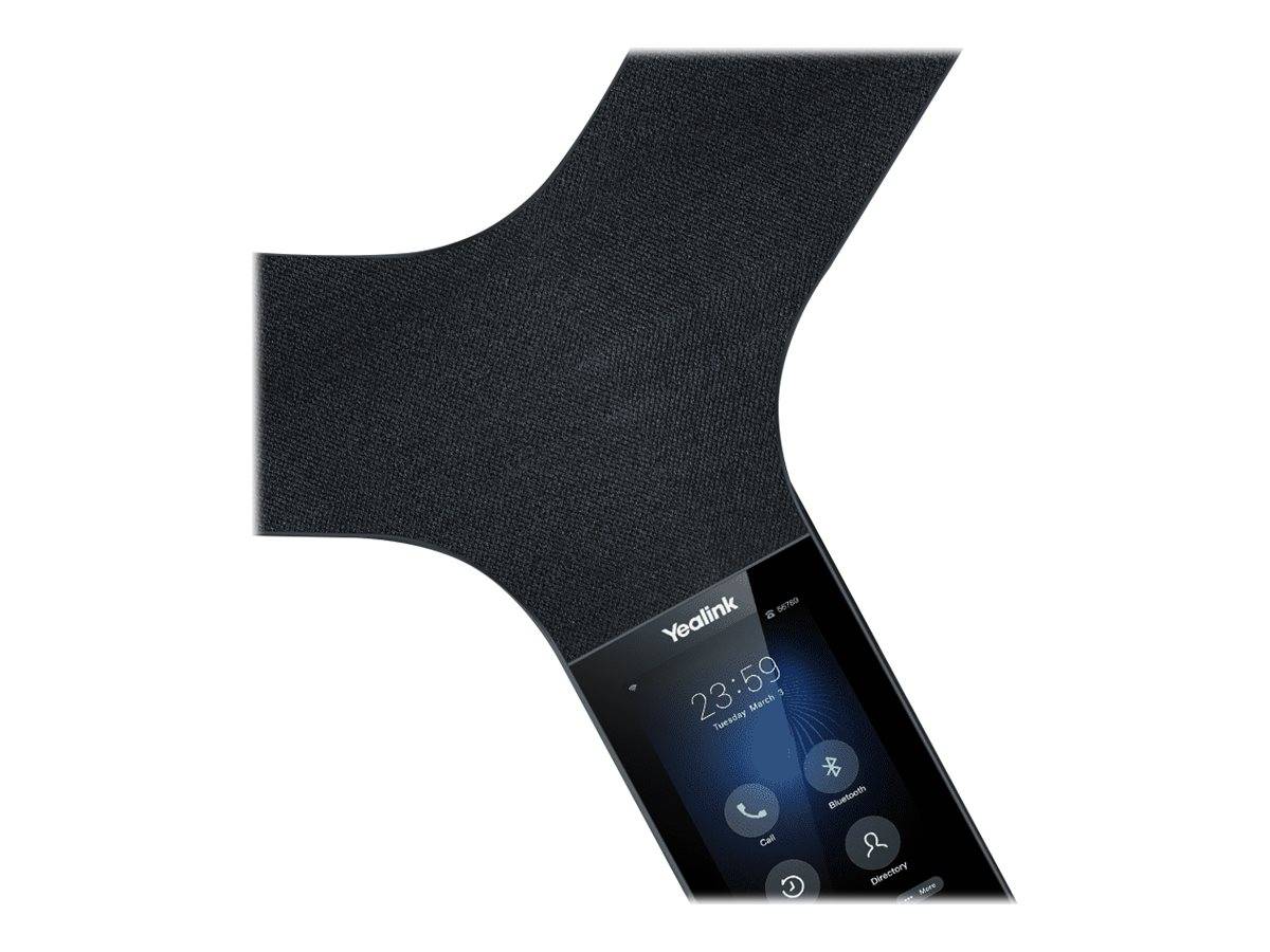 Yealink CP965 - VoIP-Konferenztelefon - mit Bluetooth-Schnittstelle - IEEE 802.11a/b/g/n (Wi-Fi)