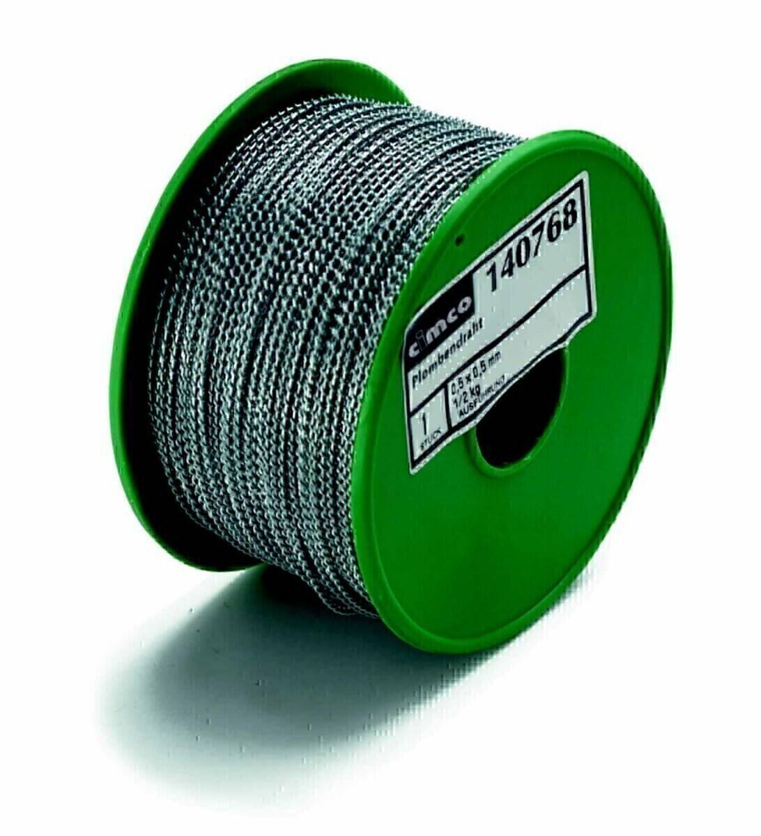 Cimco Werkzeuge Plombendraht 140768