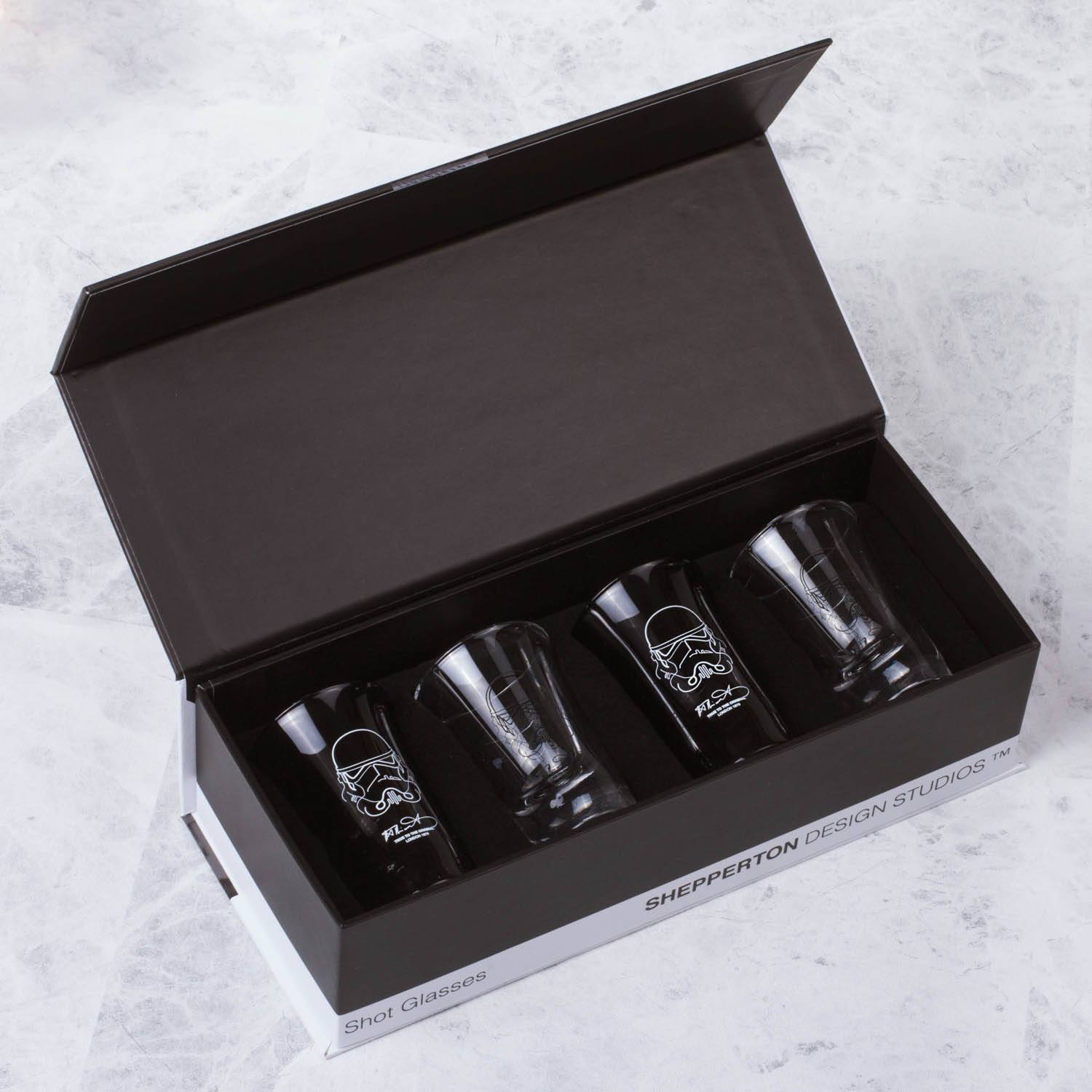 Thumbs Up STMTRPSG4, Rund, 4 Stück(e), Glas, 108 g, 16,9 kg, 24 Stück(e)