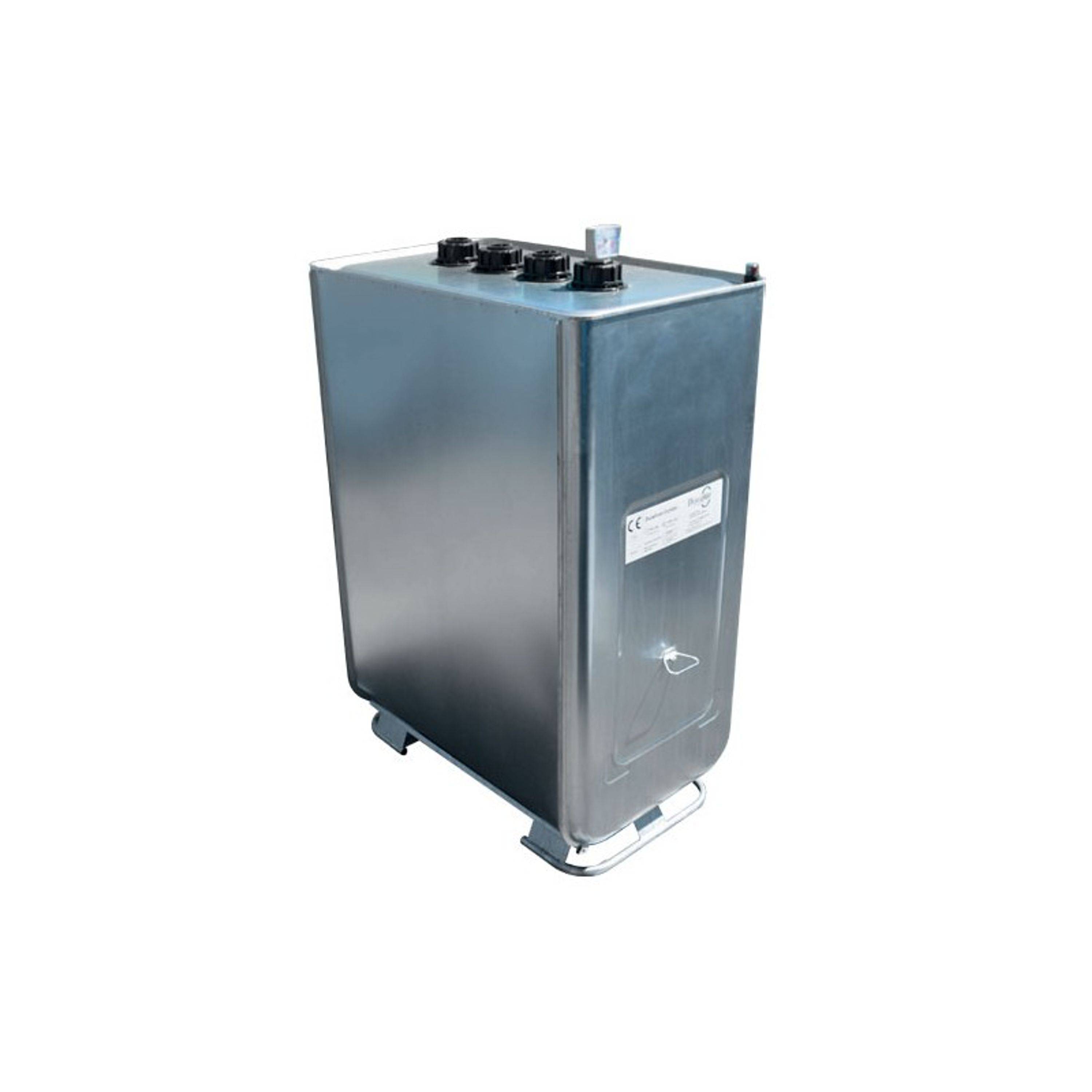 Hoftankstelle Profipaket - 1.000 Liter Dieseltankanlage mit starker Pumpe