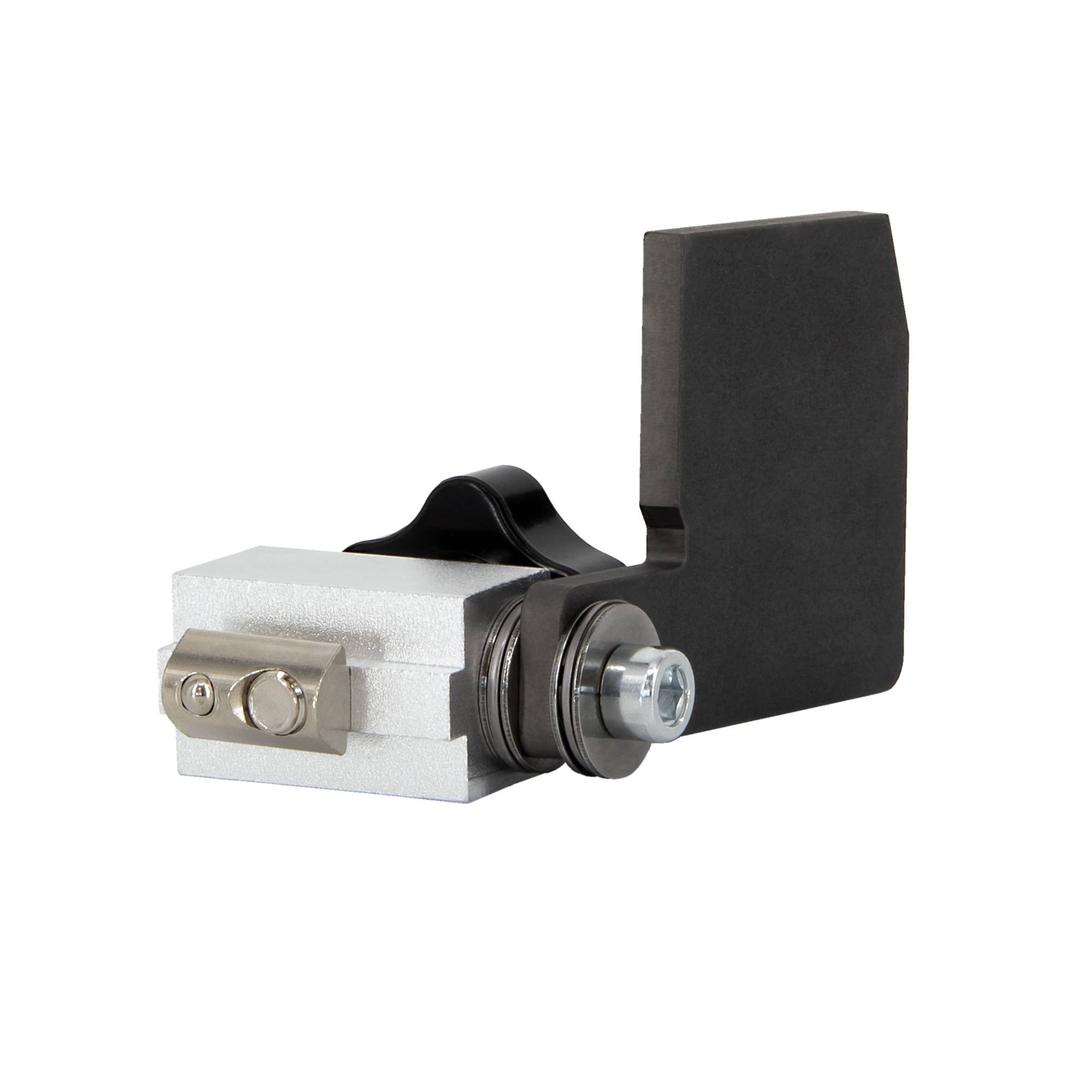 SCHMIDT systemprofile Anschlag B Nut 8 Schlittenklemmung Längenanschlag Spurstopper Ablängklappe