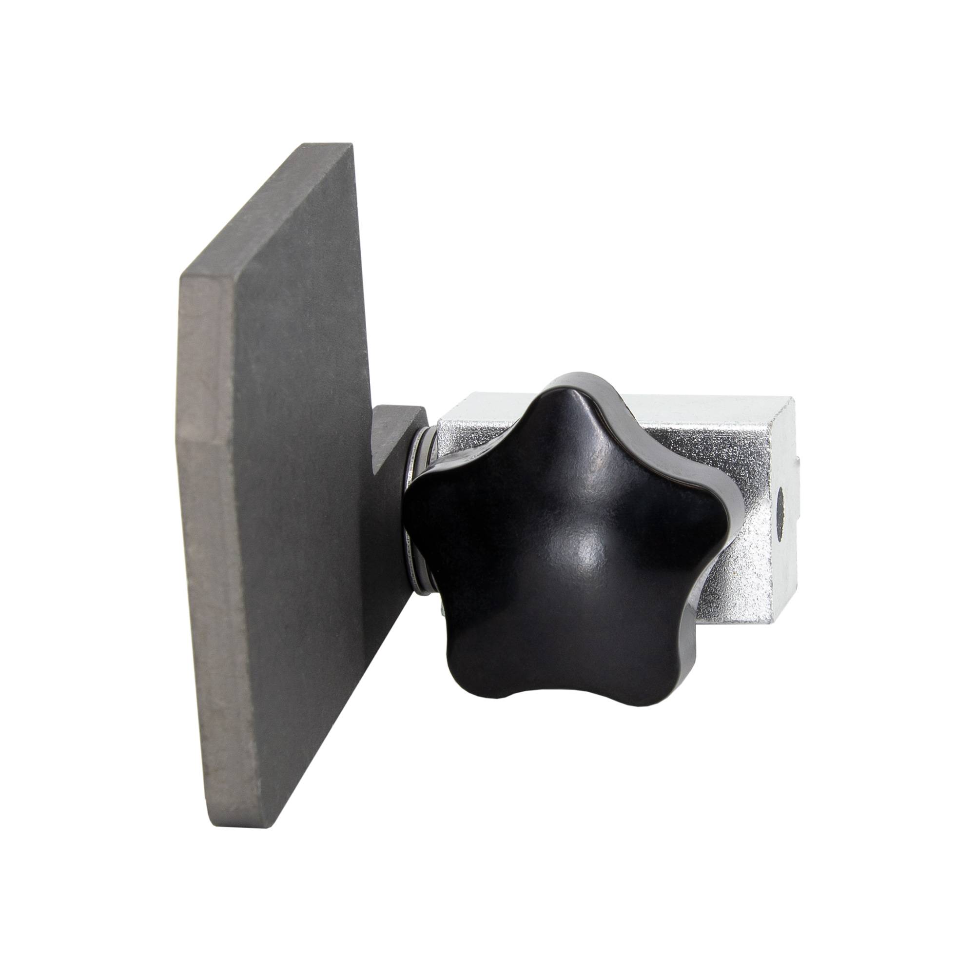 SCHMIDT systemprofile Anschlag B Nut 8 Schlittenklemmung Längenanschlag Spurstopper Ablängklappe