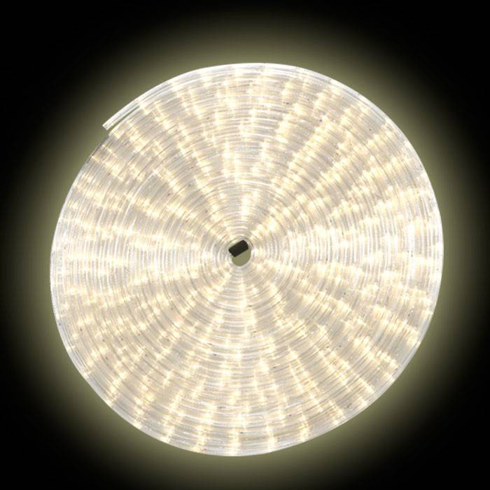 LED Lichterschlauch IP44 Weiß Dekoration Licht Lighttube LIGHT TUBE