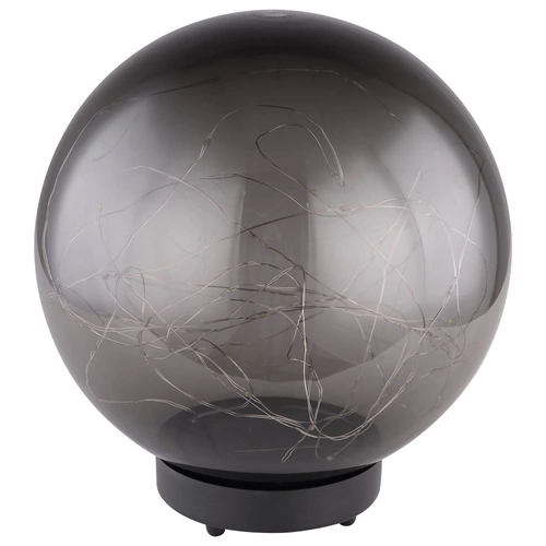 LED Solar Außen Tisch Steck Lampe Garten Lichterkette Kugel Strahler Park Lampe rauch LED Solar Außen Tisch Steck Lampe Garten Lichterkette Kugel Strahler Park Lampe rauch