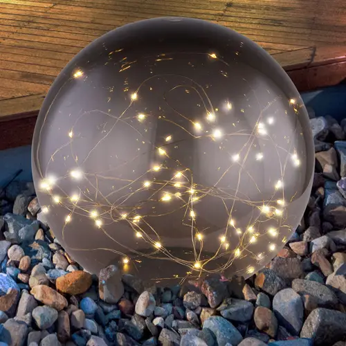 LED Solar Außen Tisch Steck Lampe Garten Lichterkette Kugel Strahler Park Lampe rauch LED Solar Außen Tisch Steck Lampe Garten Lichterkette Kugel Strahler Park Lampe rauch