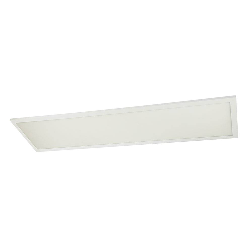 LED Ein Aufbau Decken Panel FERNBEDIENUNG Tageslicht ALU Lampe DIMMBAR