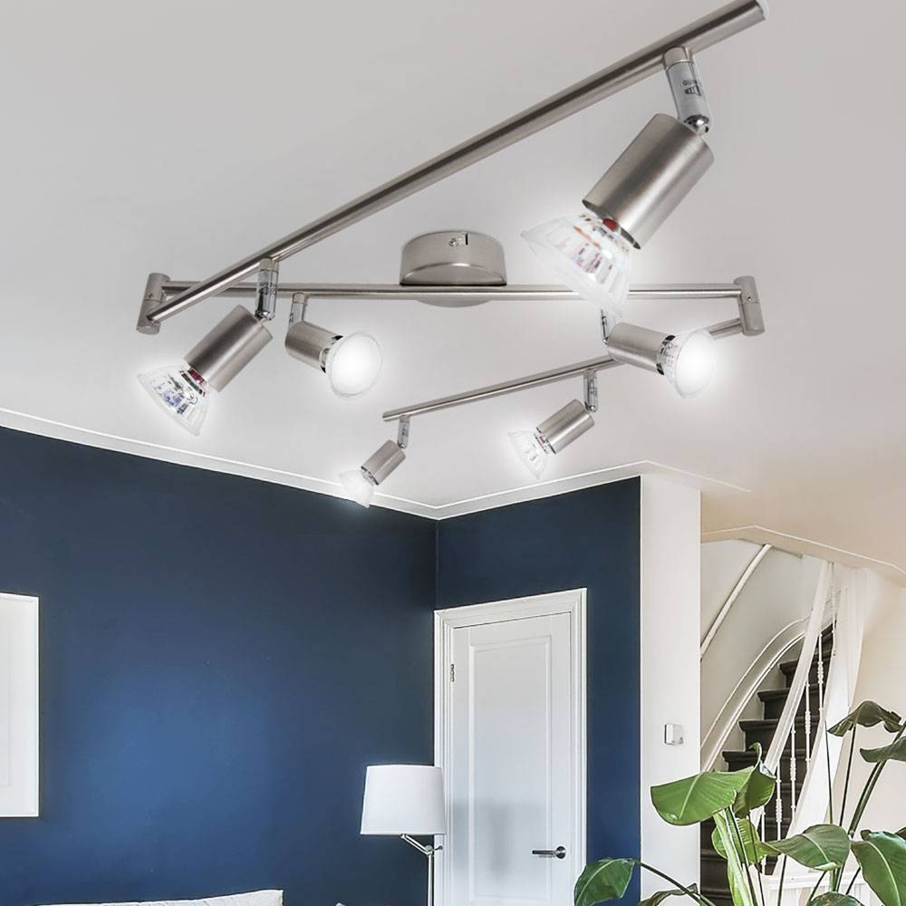 18 Watt LED Deckenleuchte Deckenlampe Zimmerleuchte Deckenstrahler Lampe Matrix