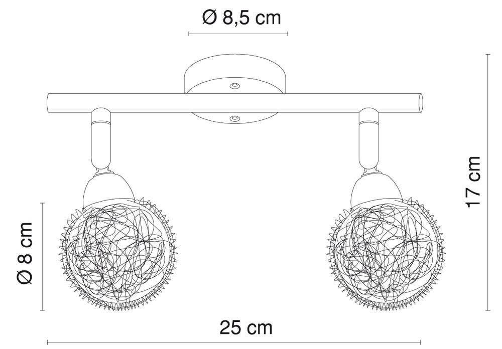 Wandleuchten Wandlicht Deckenlampe Deckenlicht Deckenleuchte ORINA