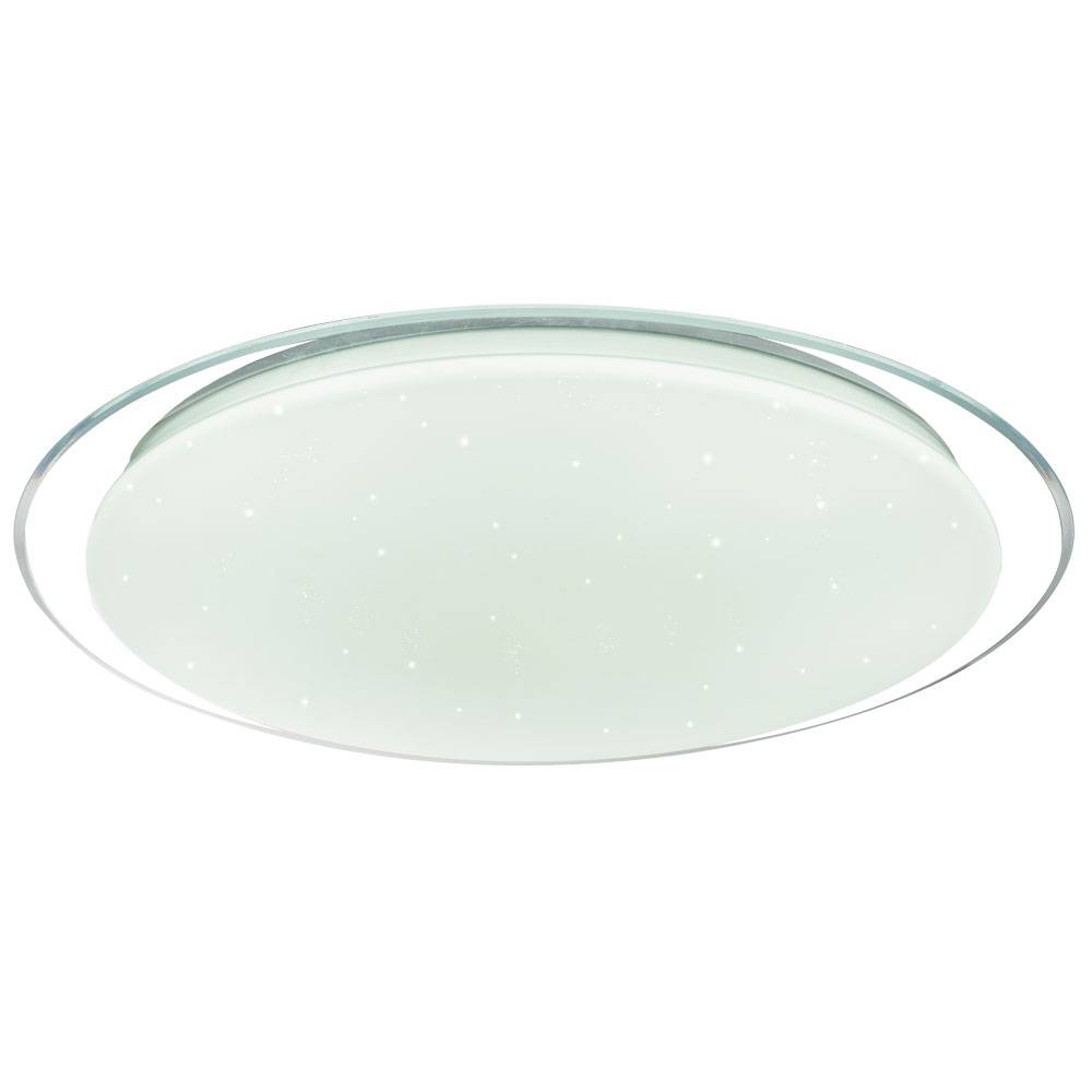 LED 24 W Decken Leuchte Dielen Sternen Himmel Effekt Strahler 3-Stufen