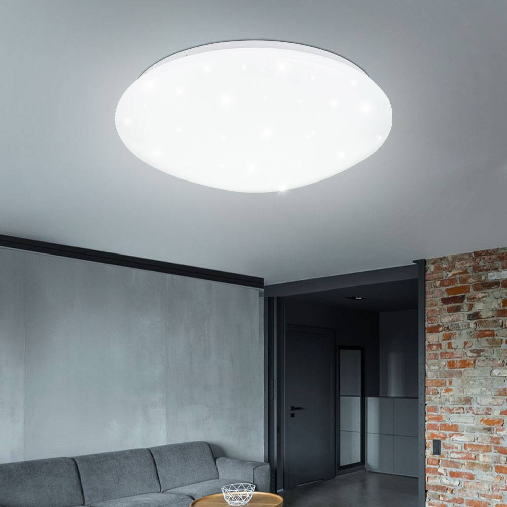 RGB LED Sternen Himmel Decken Leuchte CCT Fernbedienung Farbwechsel Lampe dimmbar