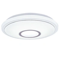 LED Decken Leuchte Sternen Effekt Ess Zimmer Lampe CCT Chrom Ring Strahler LED Decken Leuchte Sternen Effekt Ess Zimmer Lampe CCT Chrom Ring Strahler