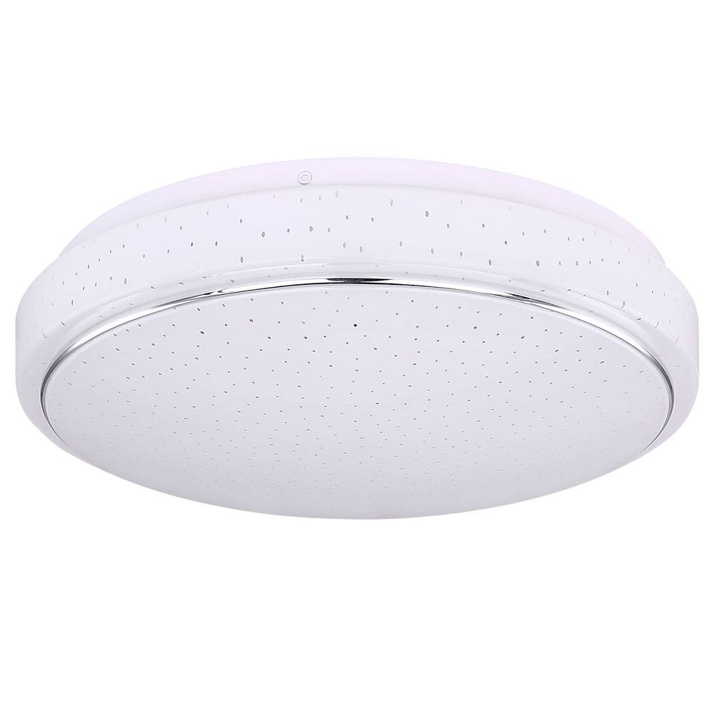 LED Design Decken Leuchte Wohn Schlaf Zimmer Beleuchtung Sternen Effekt Lampe