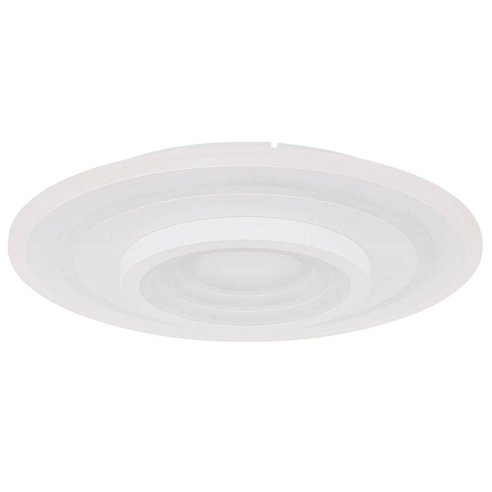 LED Decken Tageslicht Leuchte Fernbedienung Schlaf Zimmer Lampe rund dimmbar weiß Memory Funktion