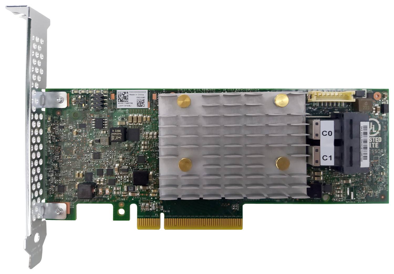 Lenovo ThinkSystem 9350-8i - Speicher-Controller