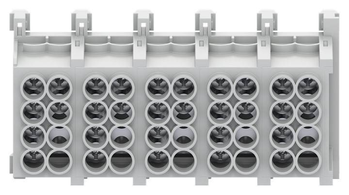 Striebel&John Hauptleitungsabzweigklemme ZHK255