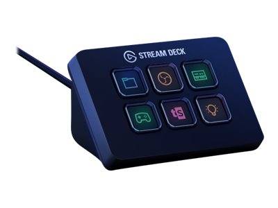 Elgato Stream Deck Mini - Tastenfeld - USB