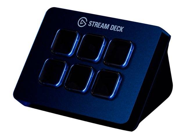 Elgato Stream Deck Mini - Tastenfeld - USB