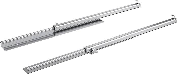 Teilauszug L.330-490mm 40kg Schubkastenlänge 330-490 / 330mm HETTICH