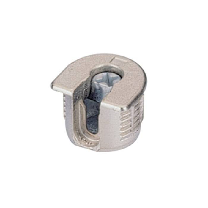 Exzenterverbinder VB 35 M m.Steg 19mm HETTICH