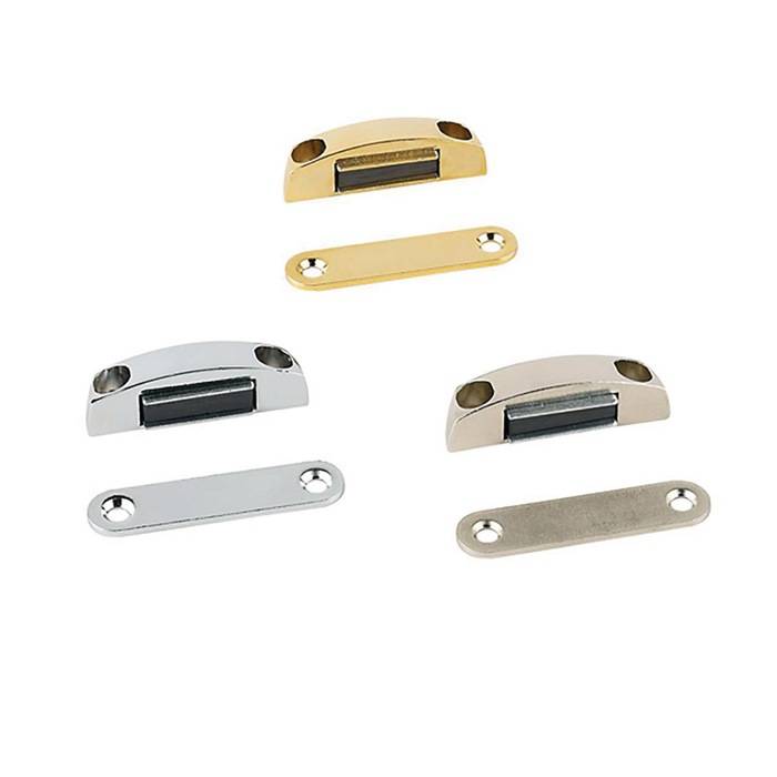 Haftmagnetschnäpper LM 5402 Zink 40N HETTICH