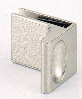 Glastürgriff Zinkdruckg.vern.HETTICH