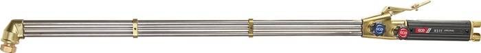 Handschneidbrenner X511 90Grad L.470mm GCE