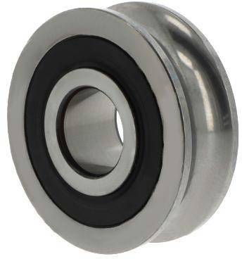 Laufrollen LFR5206-20 -NPP ID 25mm AD 72mm Breite25,8mm 1St./VE INA