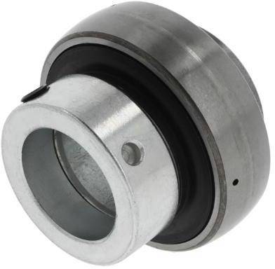 SKF Spannringlager mit Exzenterspannring und breiter ausgeführtem Innenring YEL 206-2RF/VL065