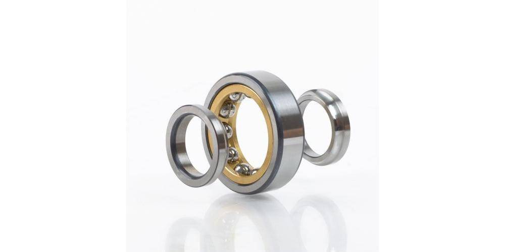 Vierpunktlager QJ214 N2MA ID 70mm AD 125mm Breite24mm SKF