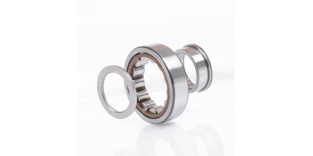 Zylinderrollenlager NUP224 EM1C3 ID 120mm AD 215mm Breite40mm FAG