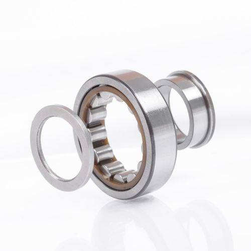 Zylinderrollenlager NUP310 ECJ ID 50mm AD 110mm Breite27mm SKF