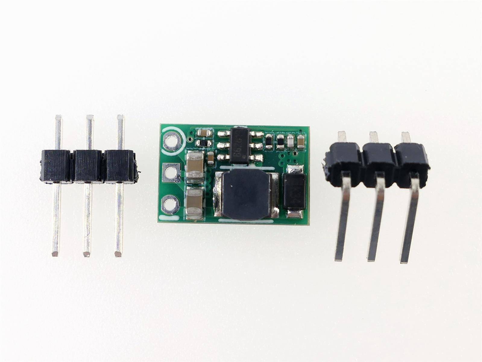 HIMALAYA by eBox Step-Up Boost 2.0-12V Voltage Regulator Spannungsregler fixed Output 12V UADA1