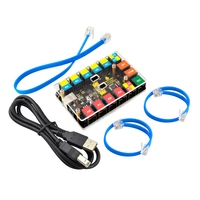 Keyestudio EASY-Plug Starter Learning Kit for Arduino STEAM (21x Modules) Keyestudio EASY-Plug Starter Learning Kit for Arduino STEAM (21x Modules)