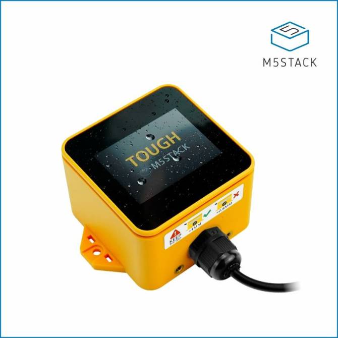 M5Stack Tough ESP32 IoT Development Board Kit Waterproof