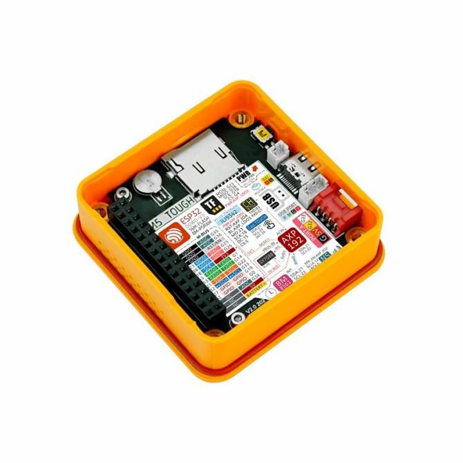 M5Stack Tough ESP32 IoT Development Board Kit Waterproof