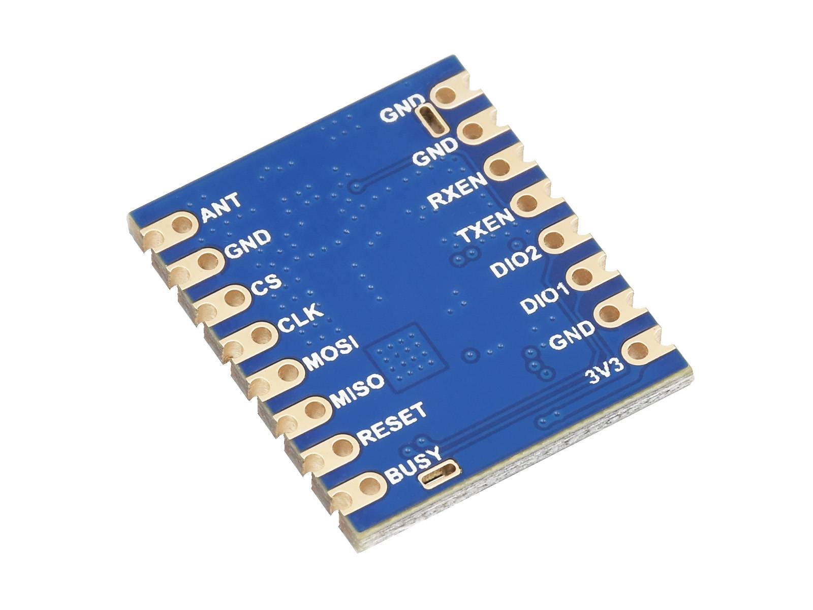 WaveShare Core1262-HF LoRa Module SX1262 Anti-Interference EU868 Band