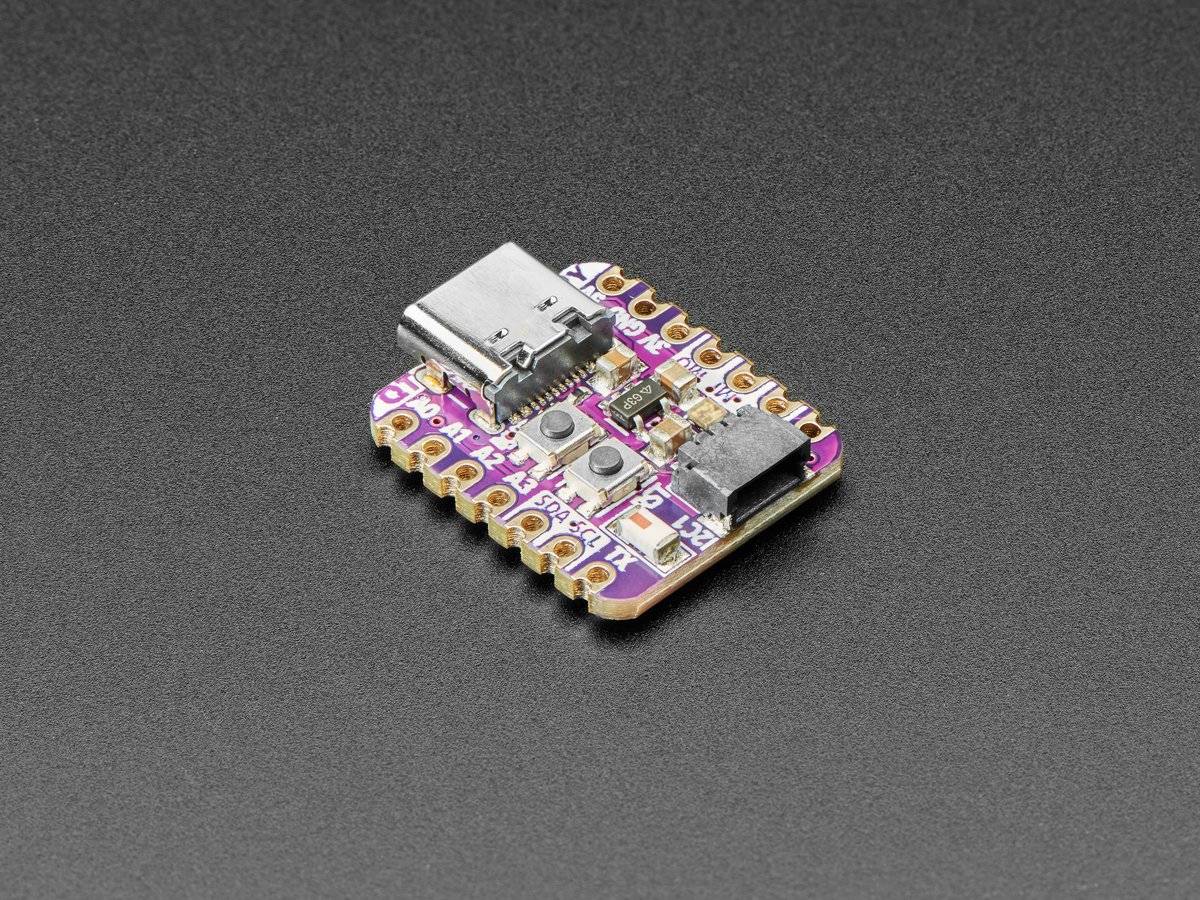 Adafruit QT Py ESP32-S2 WiFi Dev Board with STEMMA QT