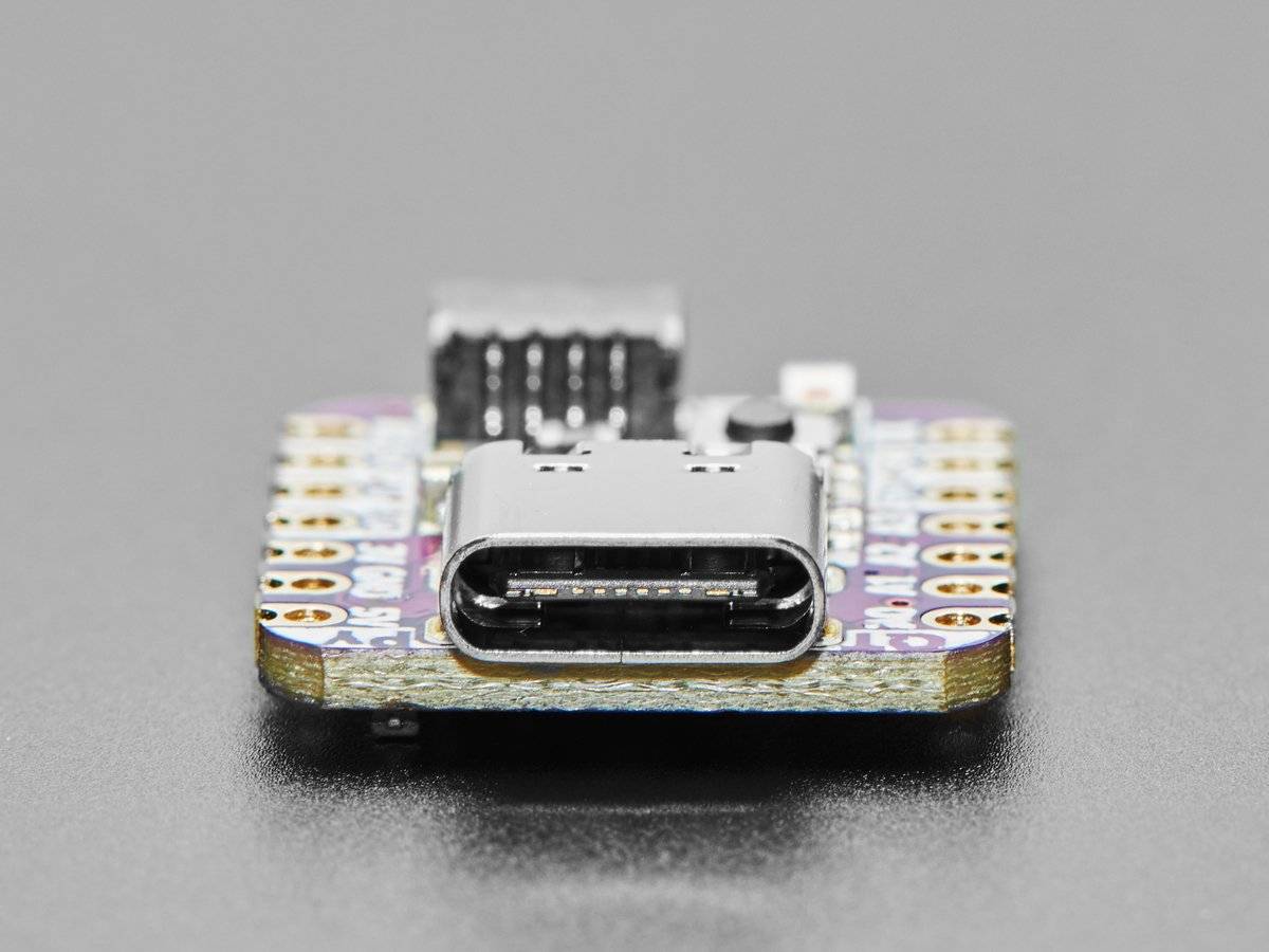 Adafruit QT Py ESP32-S2 WiFi Dev Board with STEMMA QT