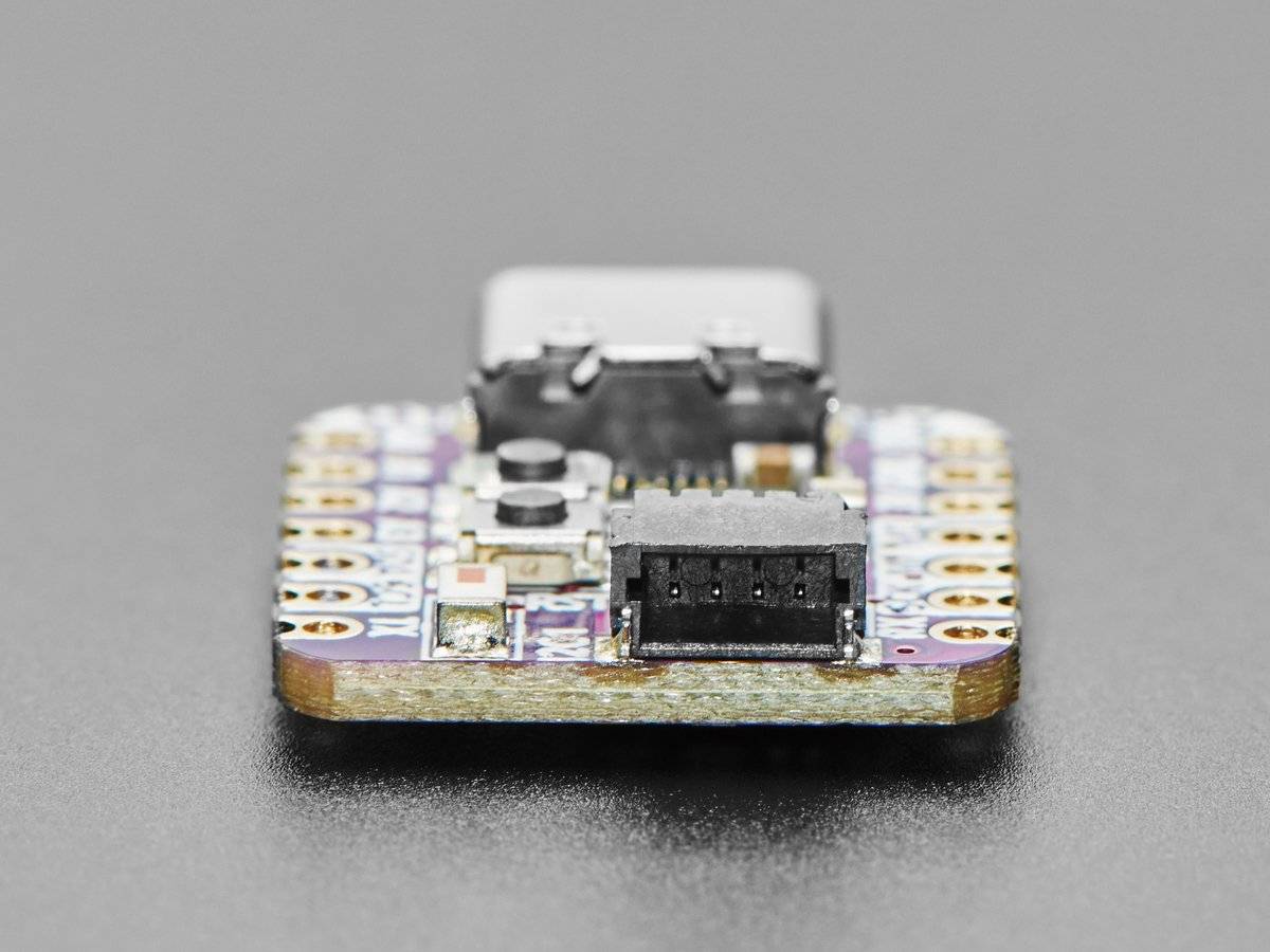 Adafruit QT Py ESP32-S2 WiFi Dev Board with STEMMA QT
