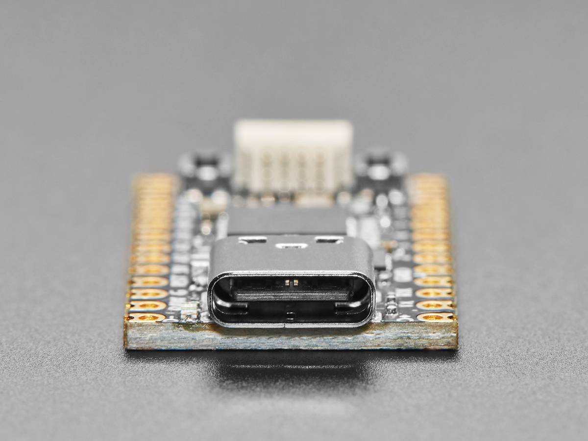 Adafruit KB2040 with RP2040 Arduino Pro Micro-Shaped Board Qwiic / STEMMA QT I2C