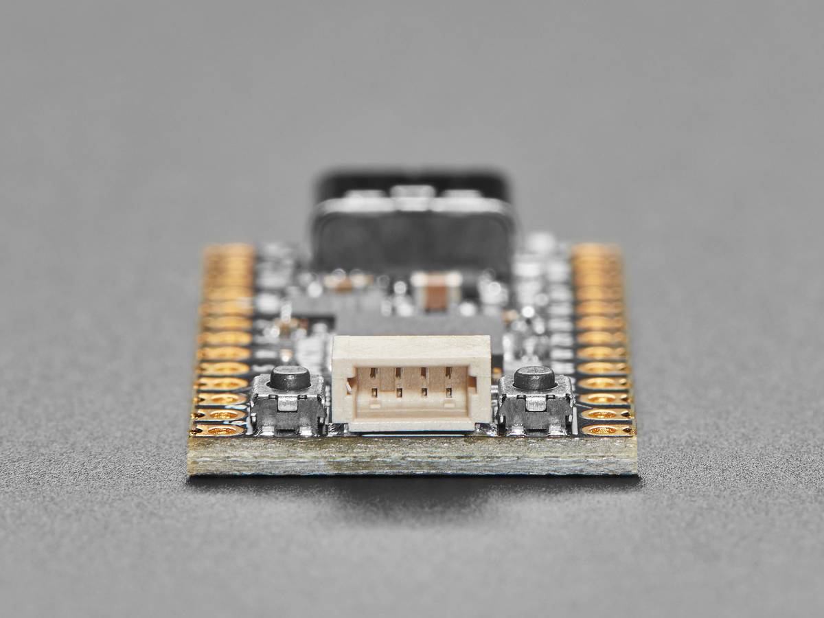Adafruit KB2040 with RP2040 Arduino Pro Micro-Shaped Board Qwiic / STEMMA QT I2C