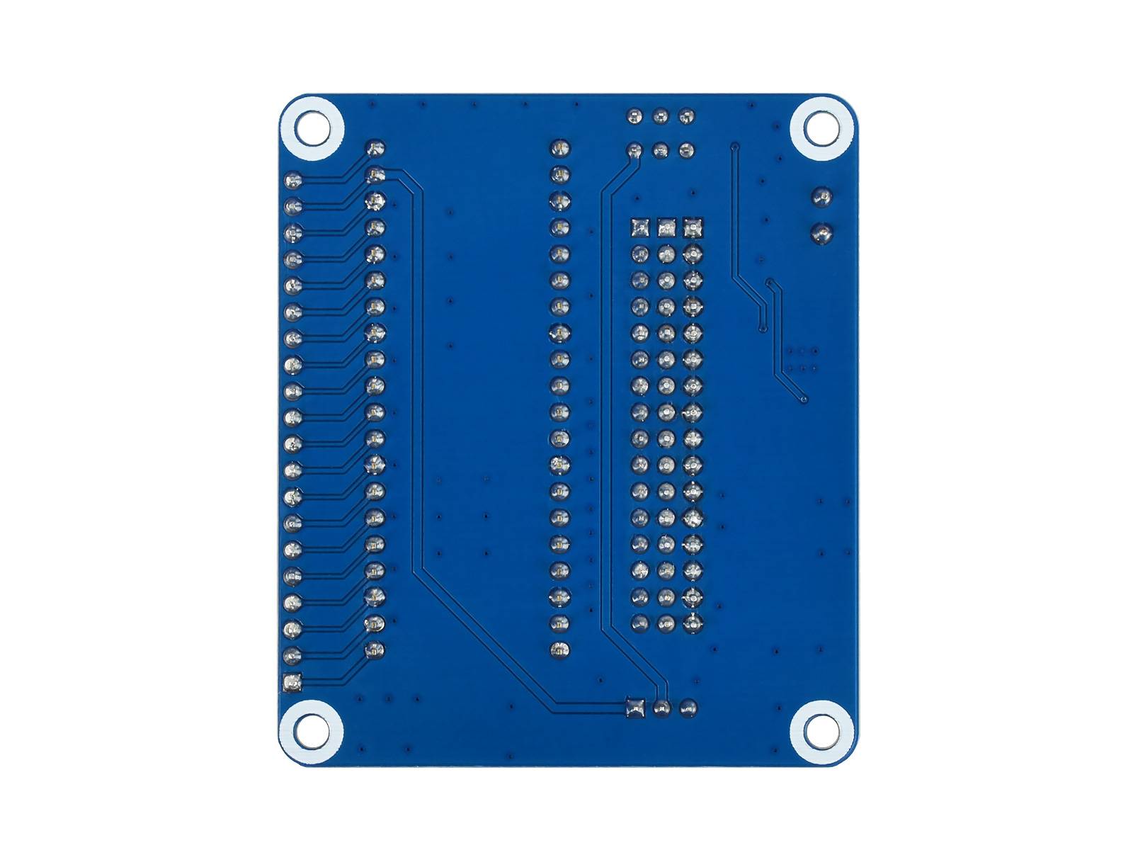 WaveShare Servo Driver Module for Raspberry Pi Pico, 16-ch Outputs, 16-bit Resolution